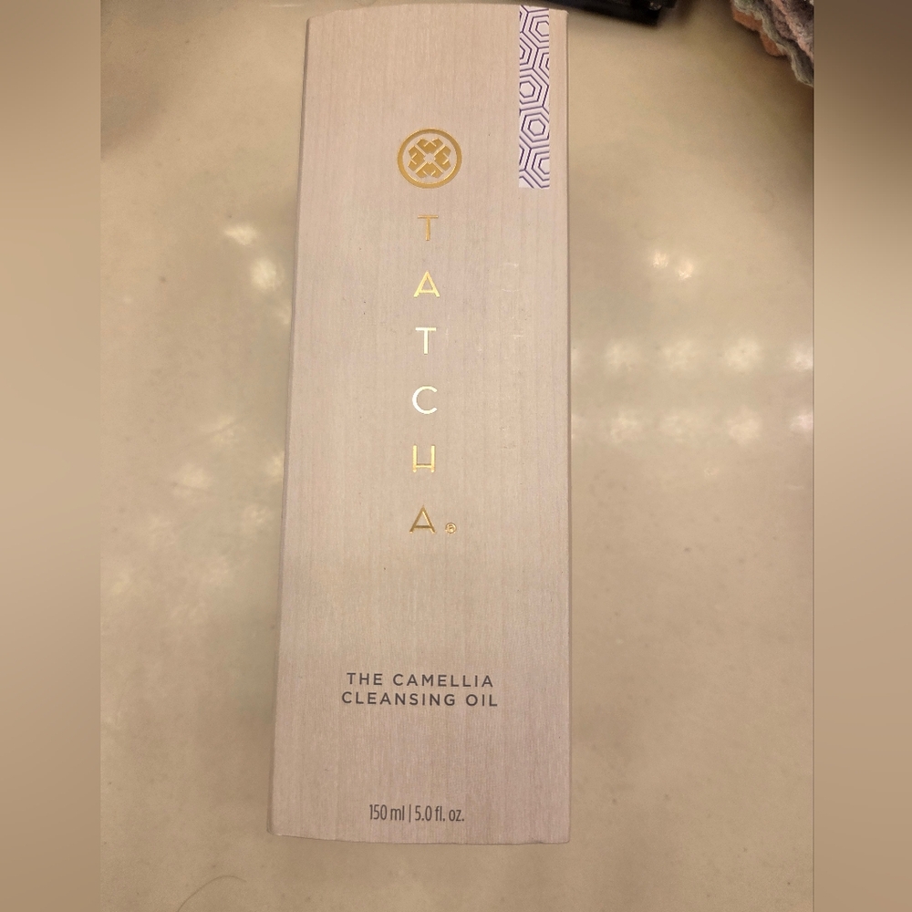 Tatcha Camellia Cleansing Oil 5 Oz